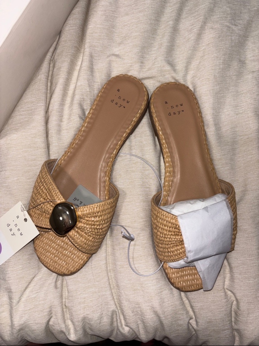 NWT A New Day Sandals